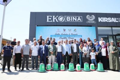 GAP İdaresinden Diyarbakır’da Üreten Kadınlara Destek