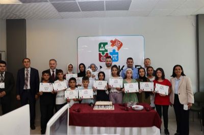 Sanayi ve Teknoloji Bakanlığı Bakan Yardımcısı Oruç Baba İNAN, GAP İdaresinin Çalışmalarını Yerinde İnceledi