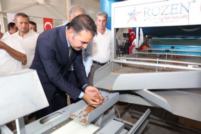 GAP İdaresinden Kırsalda Organik Tarımın Geliştirilmesine Destek