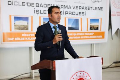 GAP İdaresinden Kırsalda Organik Tarımın Geliştirilmesine Destek