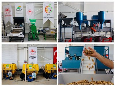 GAP İdaresinden Kırsalda Organik Tarımın Geliştirilmesine Destek