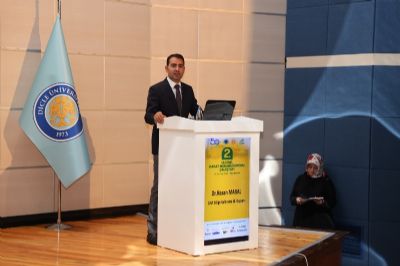 2. Ulusal Hasat Mekanizasyonu Çalıştayı Diyarbakır’da Düzenleniyor