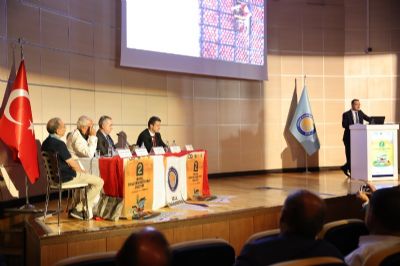 2. Ulusal Hasat Mekanizasyonu Çalıştayı Diyarbakır’da Düzenleniyor