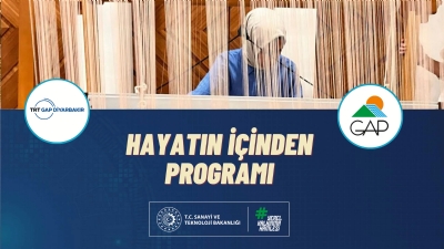 GAP İdaresi Başkanı Dr. Hasan MARAL, TRT GAP Diyarbakır Radyosu’na Konuk Oldu