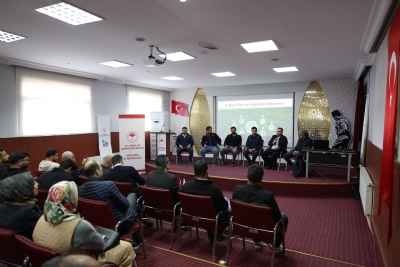 Şanlıurfa'da GAPHASSAS Eğitimi Gerçekleştirildi