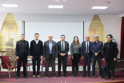 Şanlıurfa'da GAPHASSAS Eğitimi Gerçekleştirildi