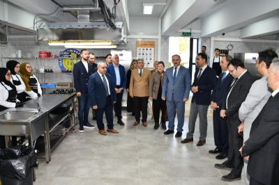 Gastronomi Eğitiminde Yeni Bir Dönem