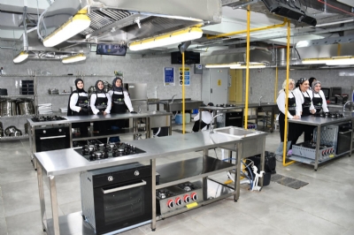 Gastronomi Eğitiminde Yeni Bir Dönem