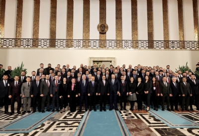 GAP İdaresi Başkanlığının 2026 Yılı Bütçesi TBMM'de Kabul Edildi