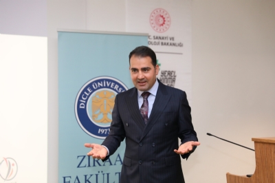 Silvan Projesi Bütüncül Kalkınma Perspektifiyle Diyarbakır’da Ele Alındı