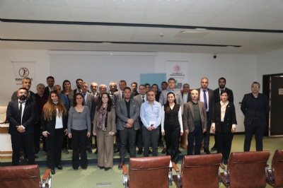 Silvan Projesi Bütüncül Kalkınma Perspektifiyle Diyarbakır’da Ele Alındı