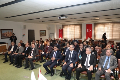 Silvan Projesi Bütüncül Kalkınma Perspektifiyle Diyarbakır’da Ele Alındı