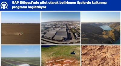 GAP'ta Entegre 2.0 Dönüşümü Başlıyor