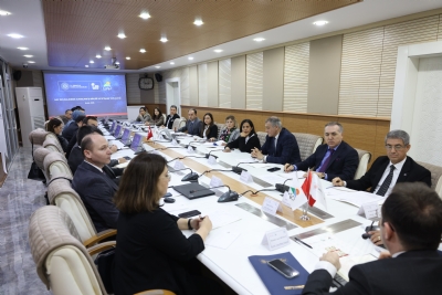 GAP BKİ - Kalkınma Ajansları İş Birliği ve İstişare Toplantısı Şanlıurfa’da Gerçekleştirildi