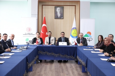 GAP Hassas İş Birliği ve İstişare Toplantısı Şanlıurfa’da Düzenlendi