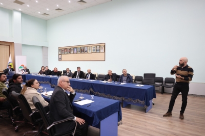 GAP Hassas İş Birliği ve İstişare Toplantısı Şanlıurfa’da Düzenlendi