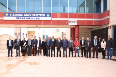 GAP Hassas İş Birliği ve İstişare Toplantısı Şanlıurfa’da Düzenlendi