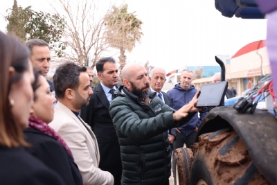 GAP Hassas İş Birliği ve İstişare Toplantısı Şanlıurfa’da Düzenlendi