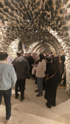 GAP'ın Kültürel Mirası Uzman Rehberlerle Güçleniyor