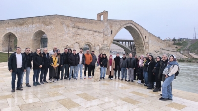 GAP'ın Kültürel Mirası Uzman Rehberlerle Güçleniyor