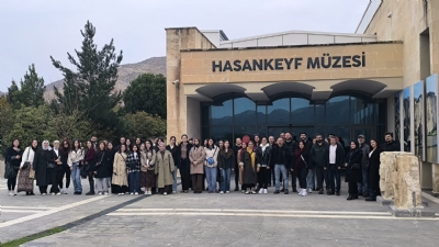 GAP'ın Kültürel Mirası Uzman Rehberlerle Güçleniyor