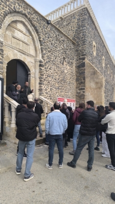 GAP'ın Kültürel Mirası Uzman Rehberlerle Güçleniyor