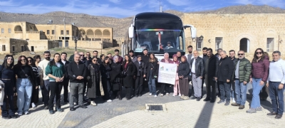 GAP'ın Kültürel Mirası Uzman Rehberlerle Güçleniyor