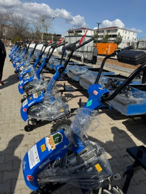 Diyarbakır'ın Dicle İlçesinde Bağcılıkta Verimlilik Artıyor