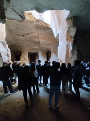 Şanlıurfa Güney Turizm Rotası Rehberlere Yerinde Tanıtıldı