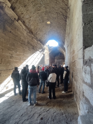 Şanlıurfa Güney Turizm Rotası Rehberlere Yerinde Tanıtıldı
