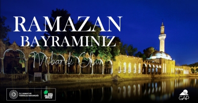 Ramazan Bayramı'nız Mübarek Olsun