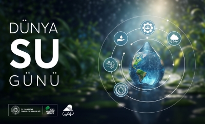 Bugün Dünya Su Günü