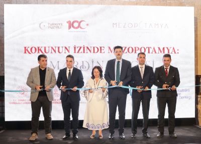 Kadim Medeniyetlerin En Önemli Koku Rotalarından Mardin’de, Kokunun Tarihine Yapay Zekâ İle Yolculuk..