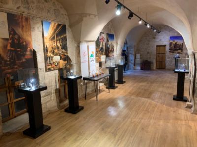 Kadim Medeniyetlerin En Önemli Koku Rotalarından Mardin’de, Kokunun Tarihine Yapay Zekâ İle Yolculuk..