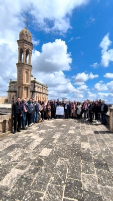 Yeni Rotalarla Mardin Midyat - Şırnak İdil İlçelerinde Kültürel Değerler Rehberlerle Paylaşıldı
