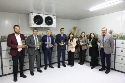GAP İdaresi Başkanı Dr. Hasan MARAL ve Beraberindeki Heyet, Gaziantep ve Kilis İllerine Saha Ziyareti Gerçekleştirdi