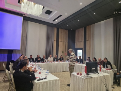 GAP Bölgesi'nde Göçebe Hayvancılığın Geleceği Masaya Yatırıldı