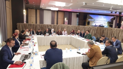 GAP Bölgesi'nde Göçebe Hayvancılığın Geleceği Masaya Yatırıldı