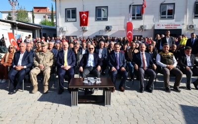 Adıyaman'da Modern Tekniklerle Tarımsal Üretim Güçleniyor