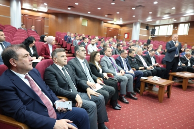 Şanlıurfa'da GAP Entegre 2.0 Kapsamında Saha Çalışmaları Başlıyor