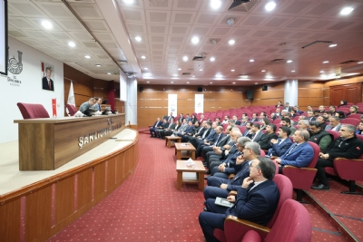 Şanlıurfa'da GAP Entegre 2.0 Kapsamında Saha Çalışmaları Başlıyor