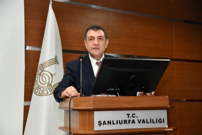 Şanlıurfa'da GAP Entegre 2.0 Kapsamında Saha Çalışmaları Başlıyor