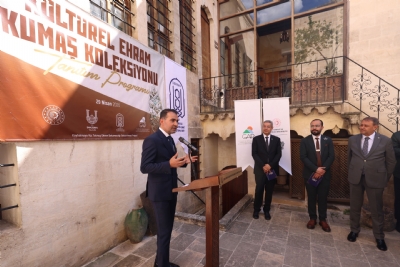 Kaybolmaya Yüz Tutmuş Ehram Dokuması Yeniden Hayat Buluyor