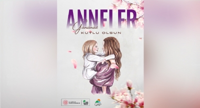 Anneler Günü Kutlu Olsun