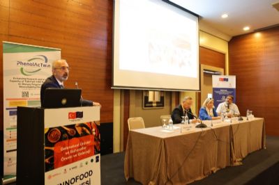 Geleneksel Ürünler ve Baharatlar: Önemi ve Geleceği Çalıştayı Şanlıurfa’da Düzenlendi