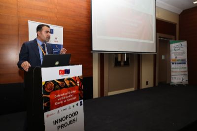 Geleneksel Ürünler ve Baharatlar: Önemi ve Geleceği Çalıştayı Şanlıurfa’da Düzenlendi