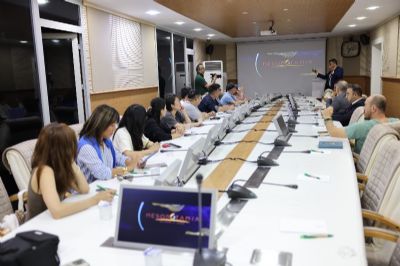 Çin Seyahat Acenteleri Temsilcileri GAP İdaresini Ziyaret Etti