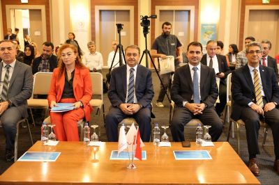 Cumhuriyetimizin 100. Yılında Dünya Gıda Günü Kapsamında “Tarımın Doğduğu Topraklarda Su” Konuşuldu