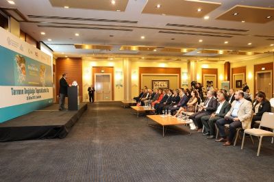 Cumhuriyetimizin 100. Yılında Dünya Gıda Günü Kapsamında “Tarımın Doğduğu Topraklarda Su” Konuşuldu