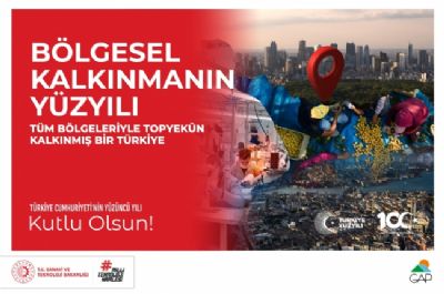 Cumhuriyetimizin 100. Yılı Kutlu Olsun